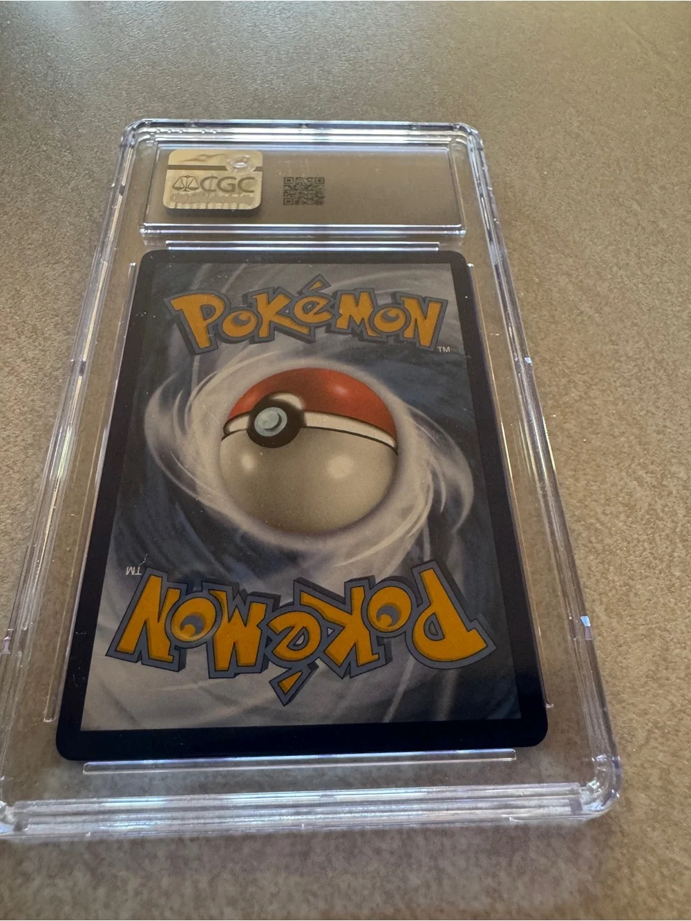 CGC Graded Copperajah ex Pokémon Card - Holo (Gem Mint 10)